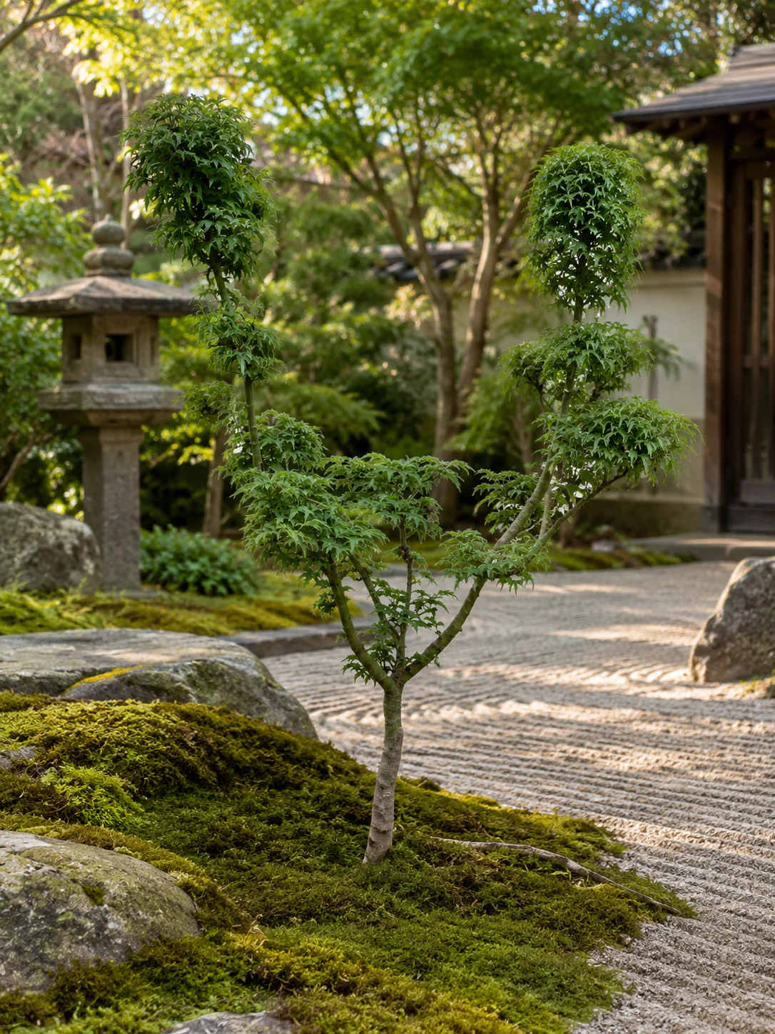 Acer palmatum 'Shishigashira' - Image 4