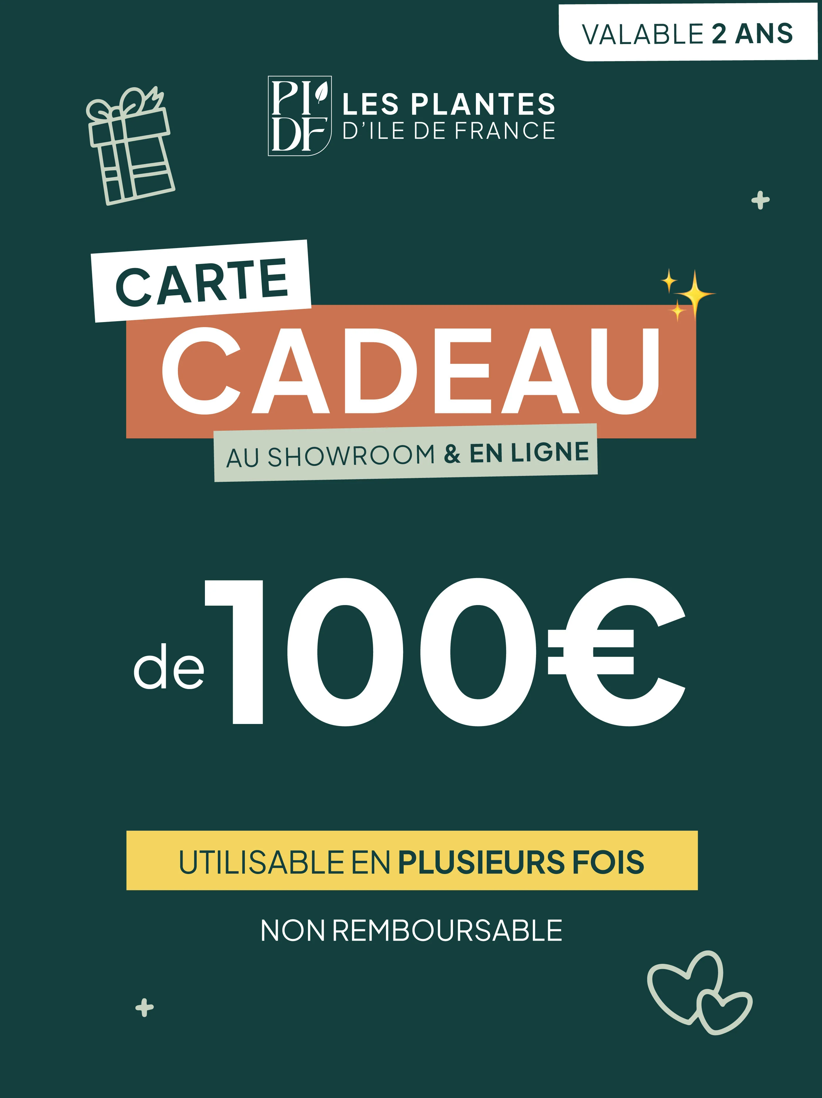 Carte Cadeau - Image 4