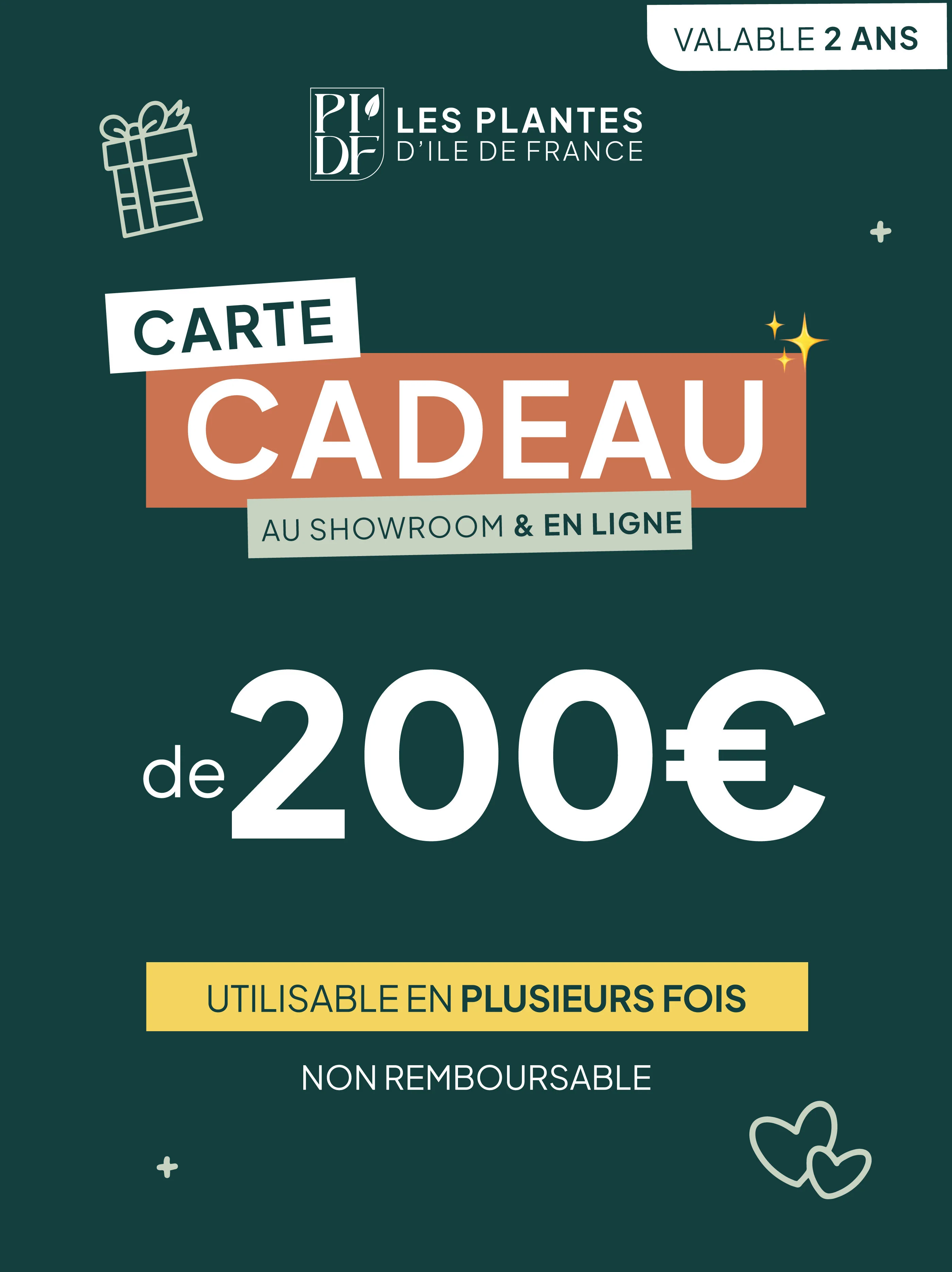 Carte Cadeau - Image 5