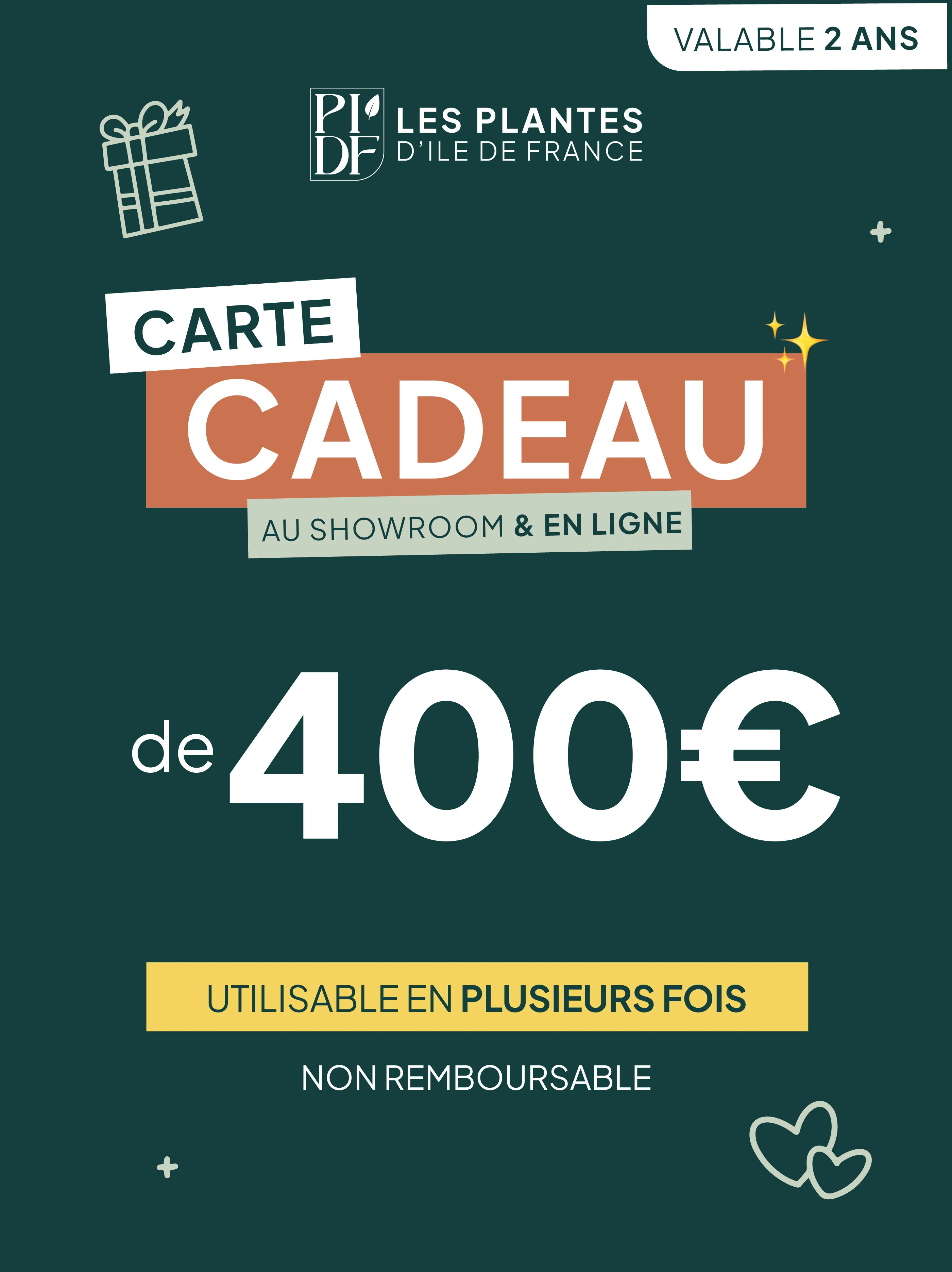 Carte Cadeau - Image 7