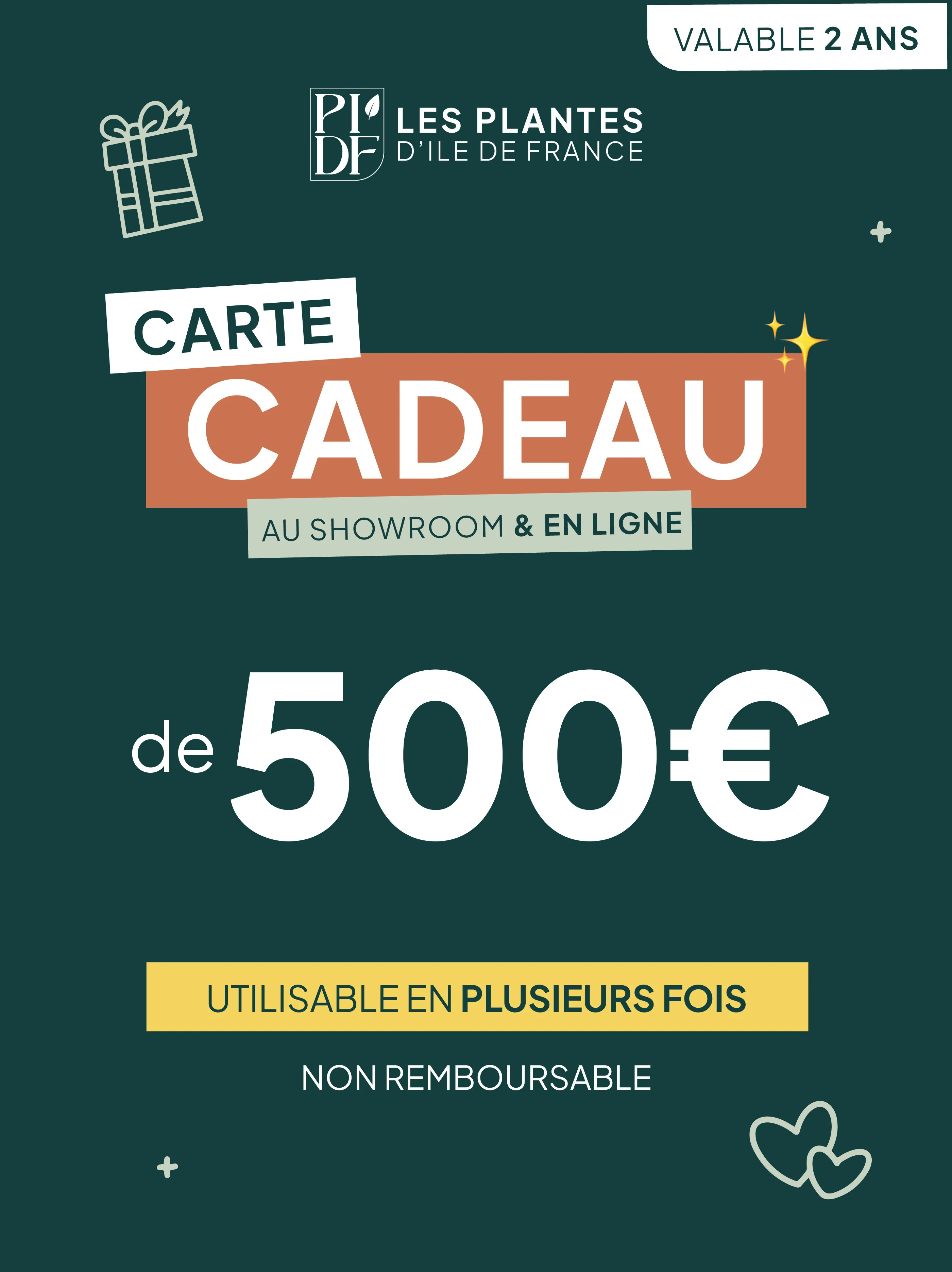 Carte Cadeau - Image 8