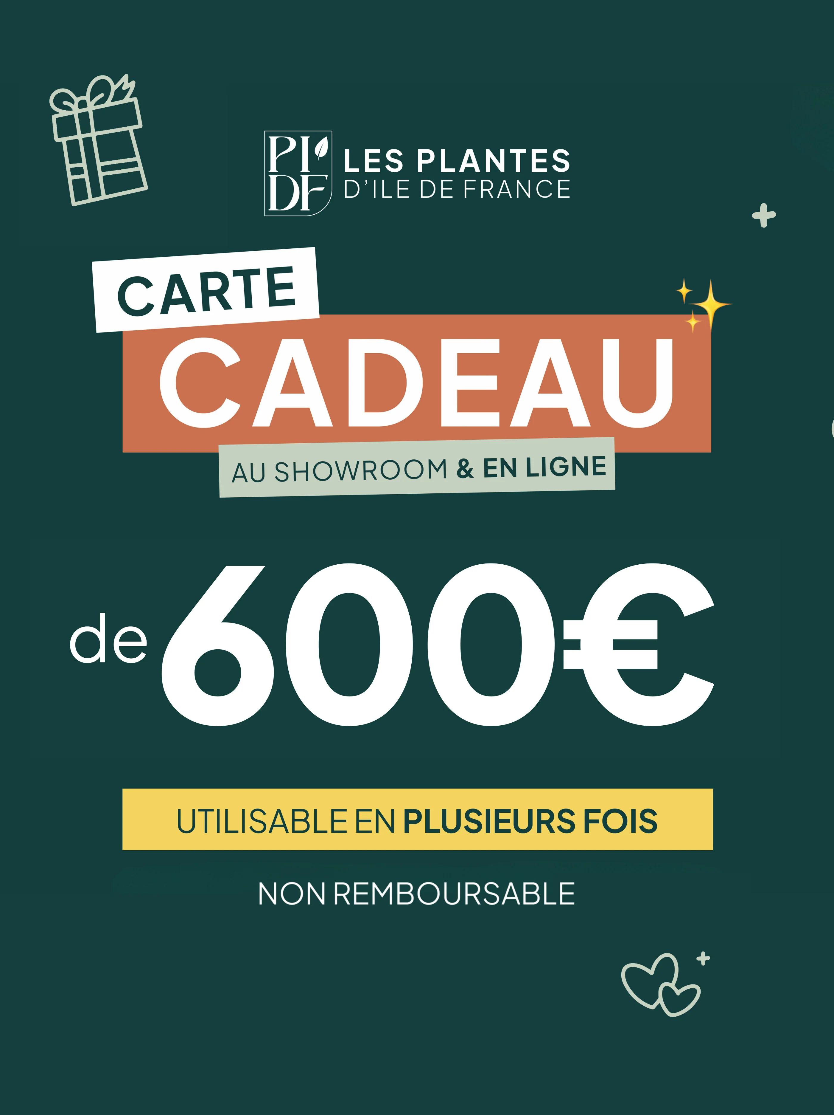 Carte Cadeau - Image 9
