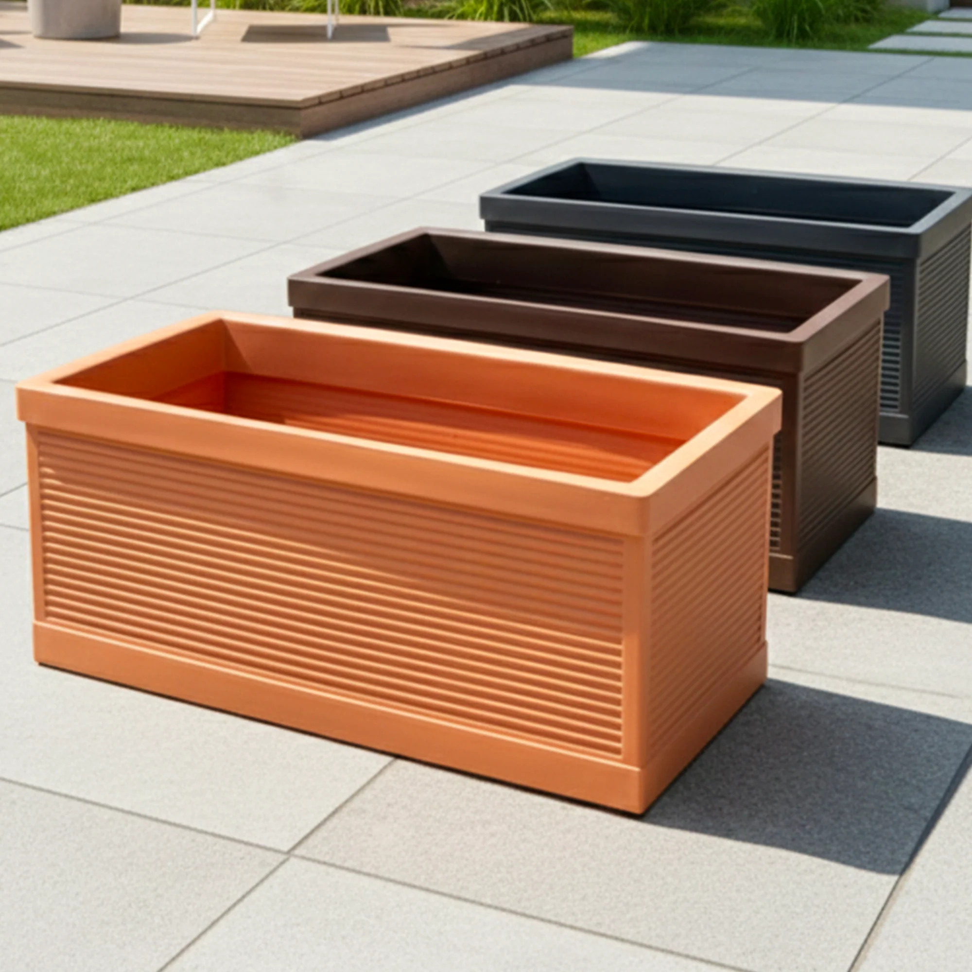 Jardinière Capri - 140L