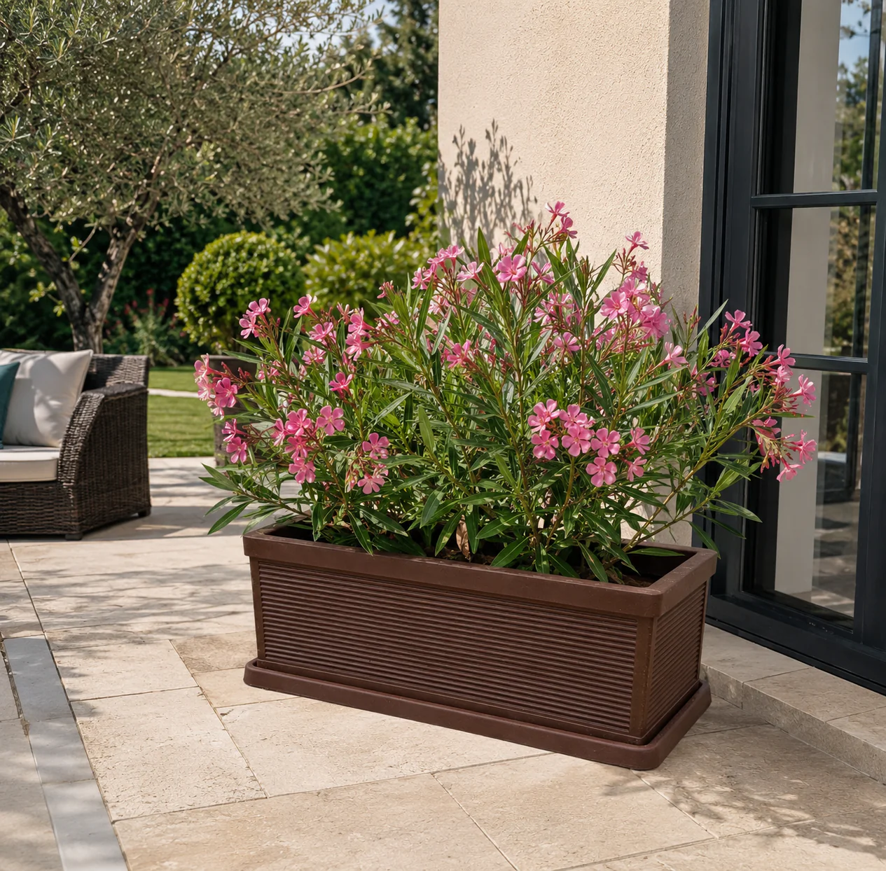 Jardinière Capri - 140L - Image 7