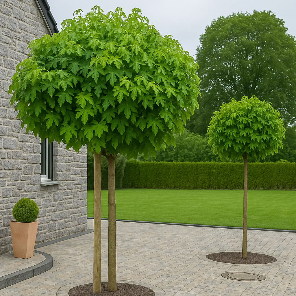 Liquidambar Gumball en tige - Image 3