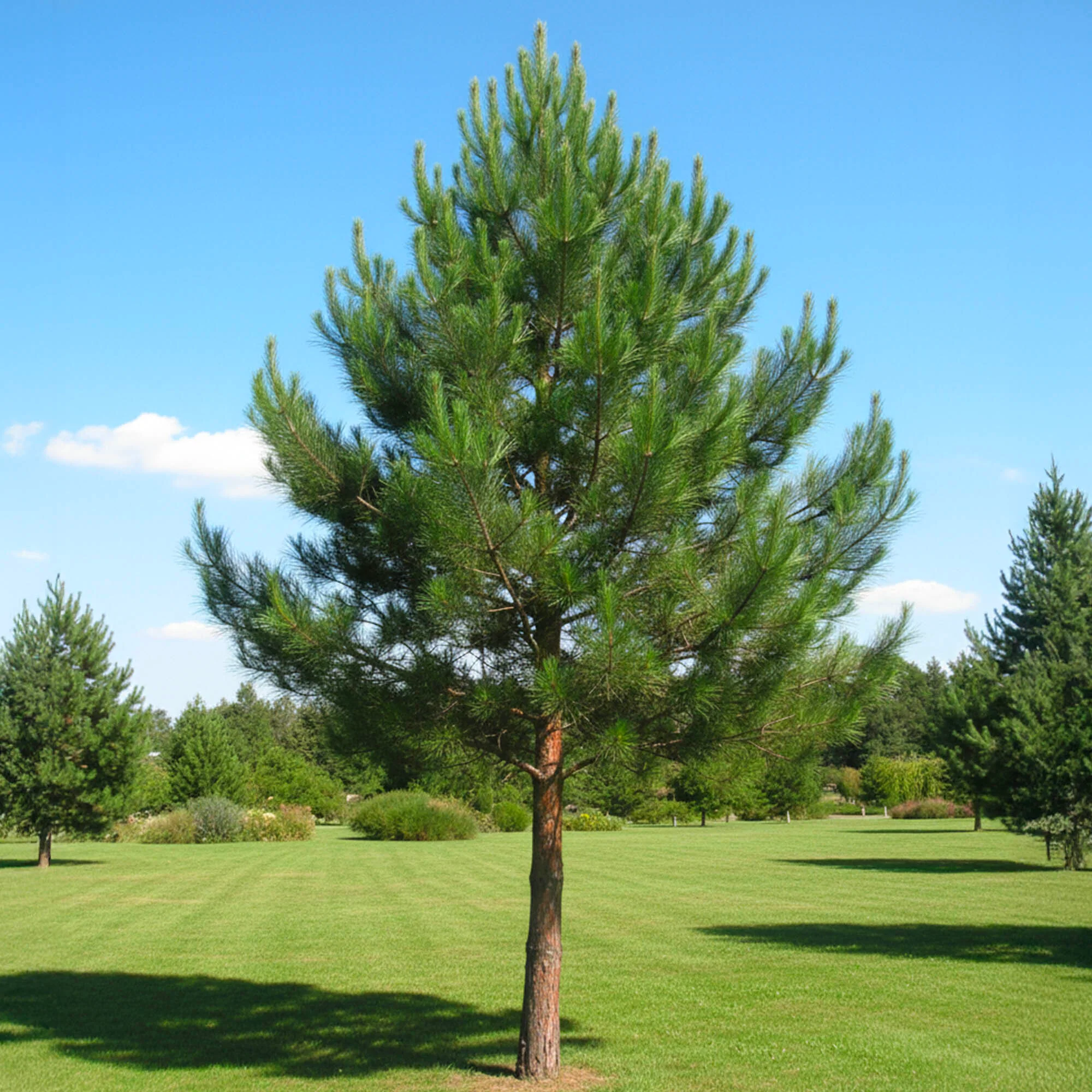 Pin maritime (Pinus Pinaster)