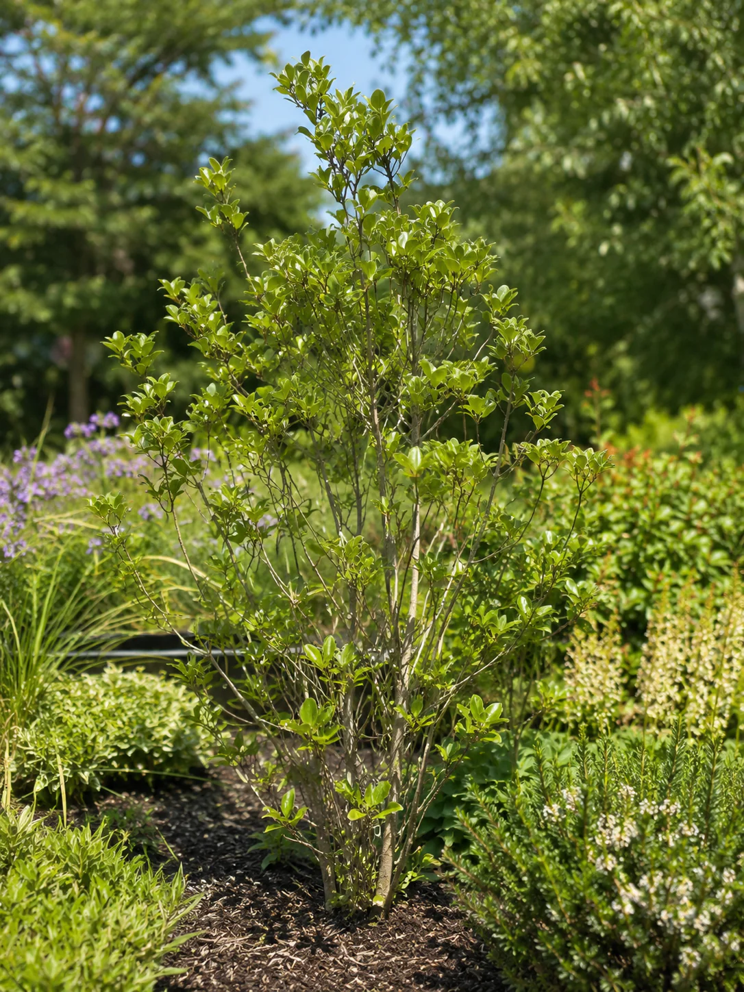 Pittosporum tenuiflolium