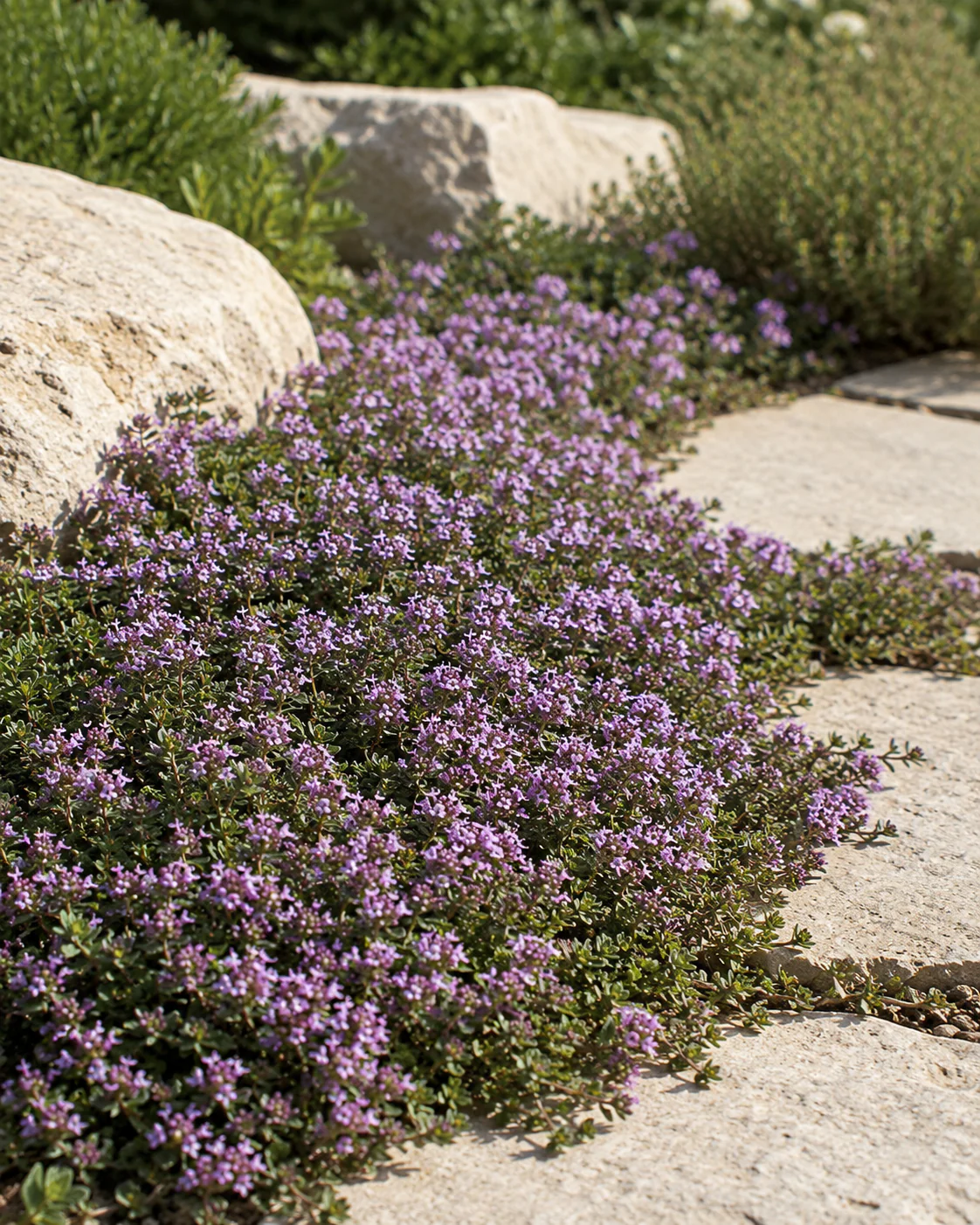 Floraison été